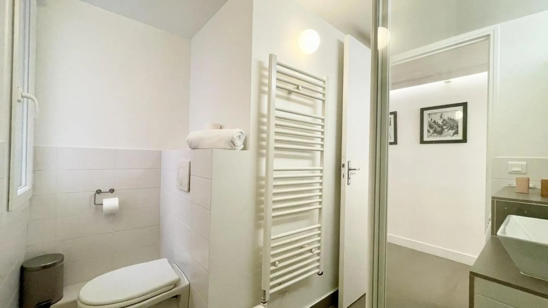 202419 - Elegant Apartment For 6 People In The Montorgueil Area Παρίσι