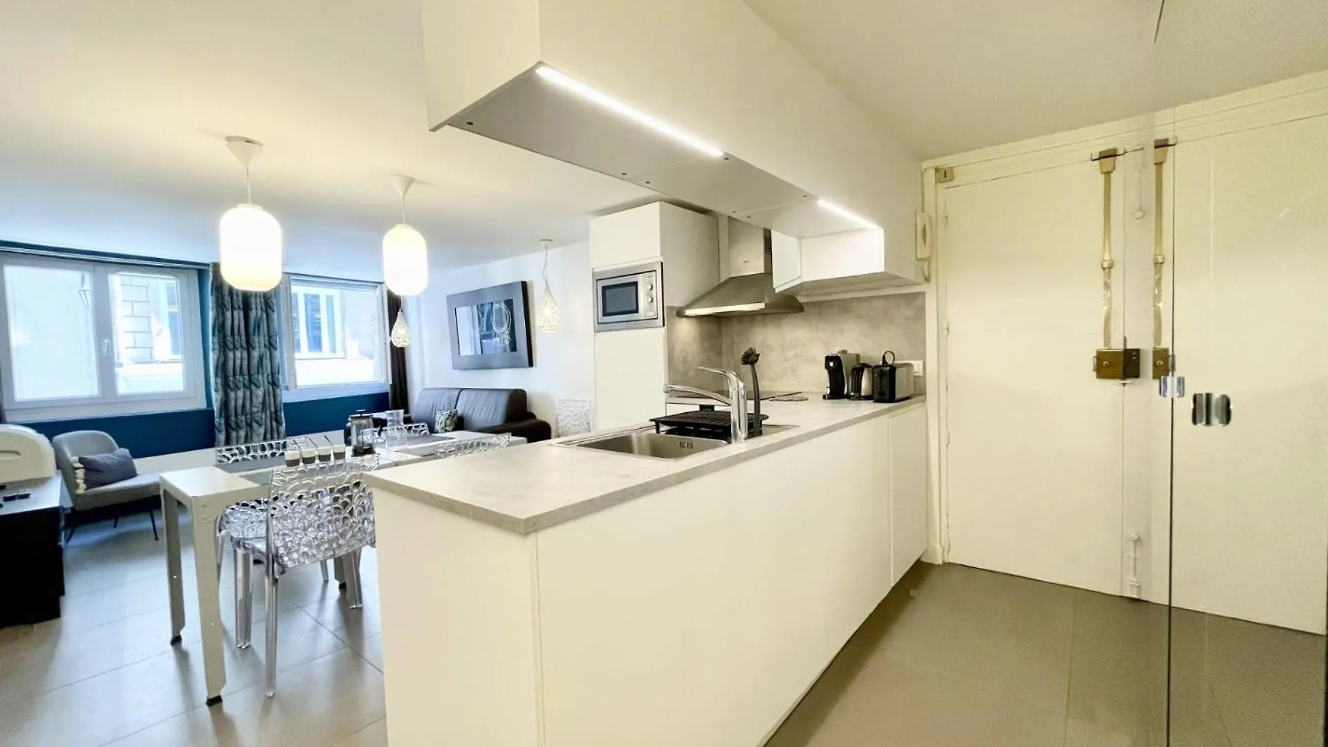 202419 - Elegant Apartment For 6 People In The Montorgueil Area Παρίσι Γαλλία