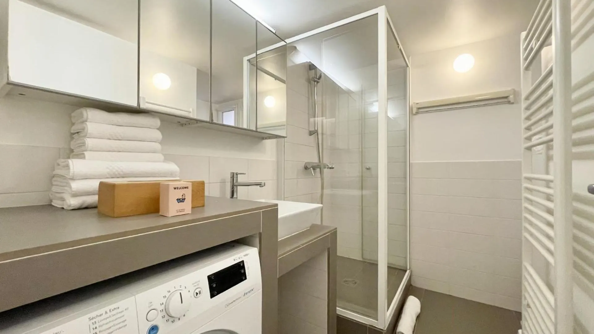 202419 - Elegant Apartment For 6 People In The Montorgueil Area Παρίσι