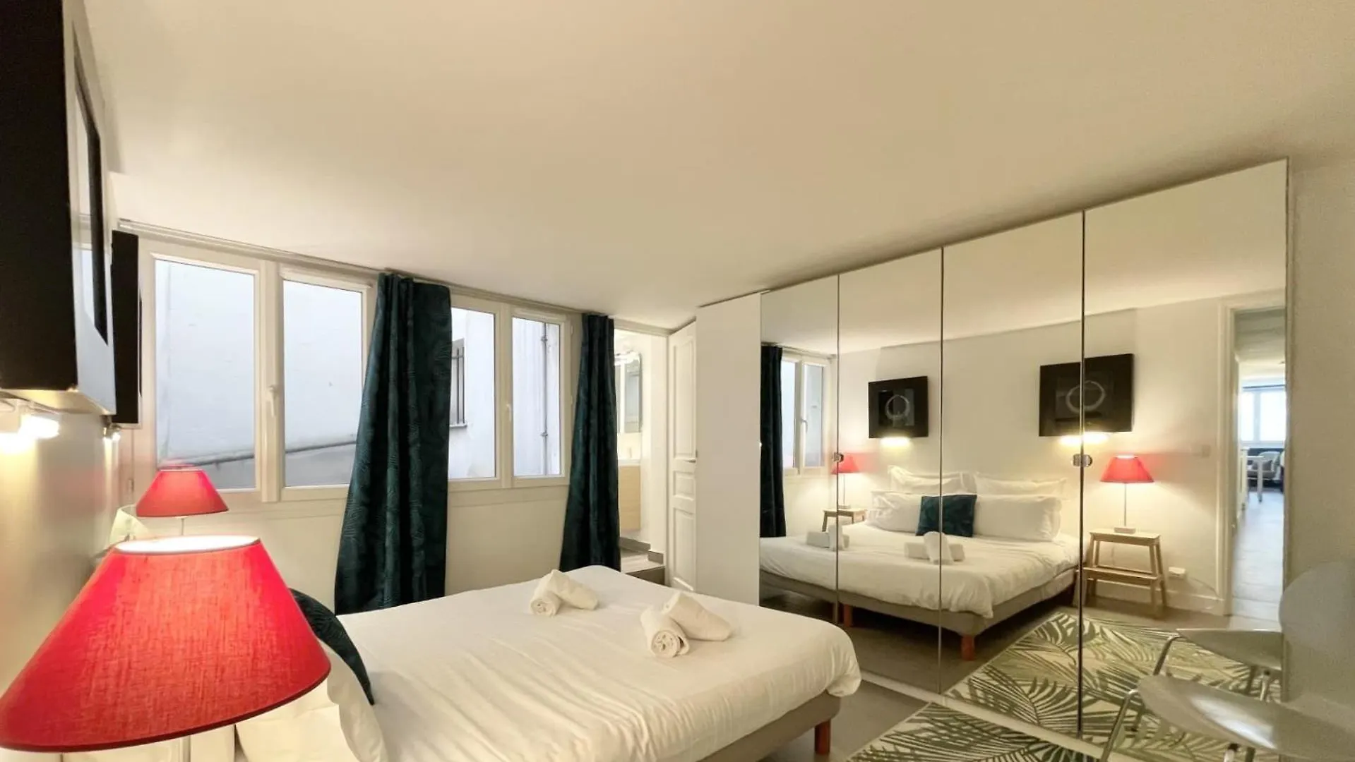 202419 - Elegant Apartment For 6 People In The Montorgueil Area Παρίσι Γαλλία